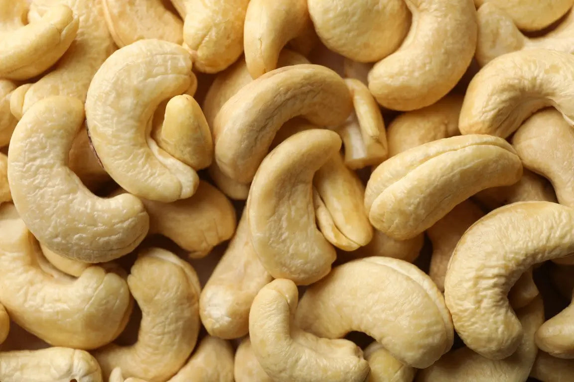 Vegan Cashew Cream – - Jegit - Pour La Vie