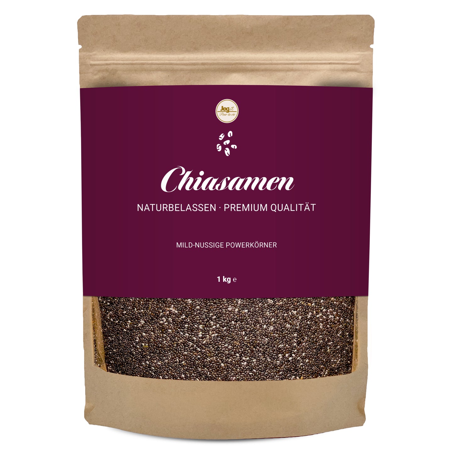 Chia Seeds 1kg