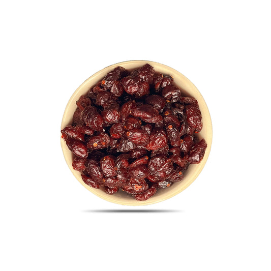 Cranberries 1kg Dried from Canada Jegit - Pour La Vie