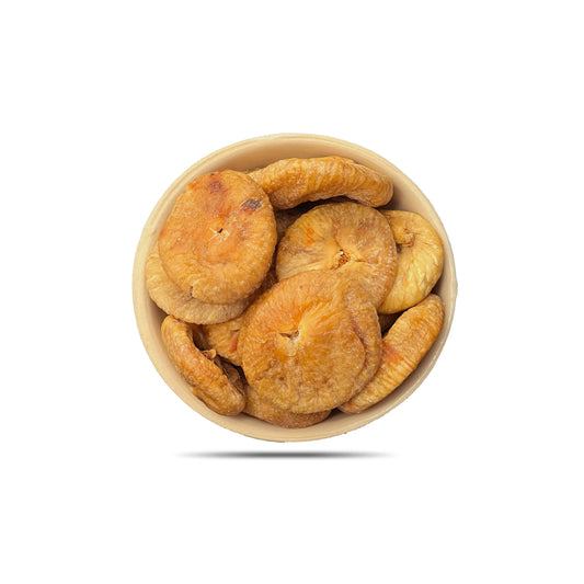 Figs 1kg Dried Jegit - Pour La Vie