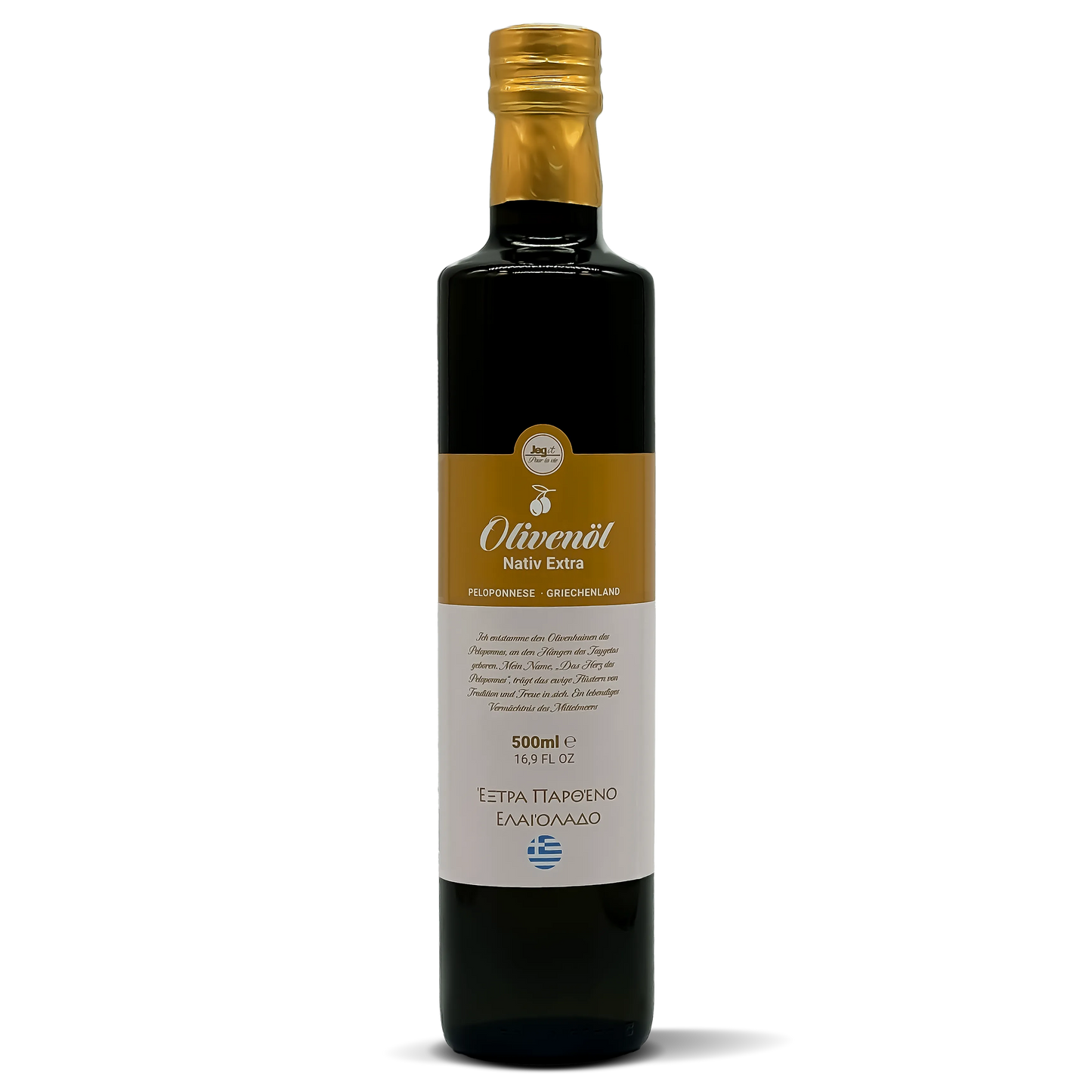Olivenöl Extra Nativ aus Peloponnes