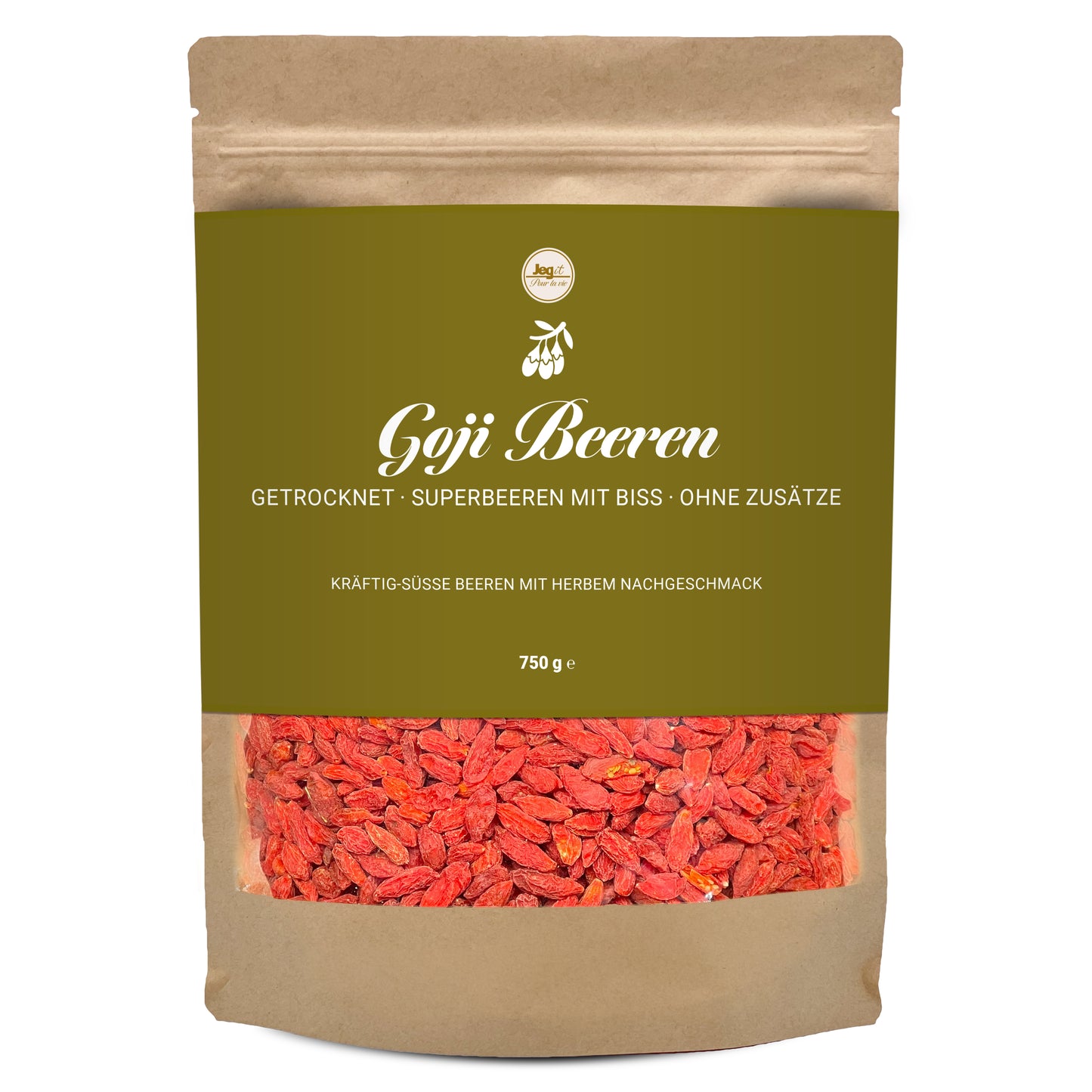 Goji Berries 750g Dried