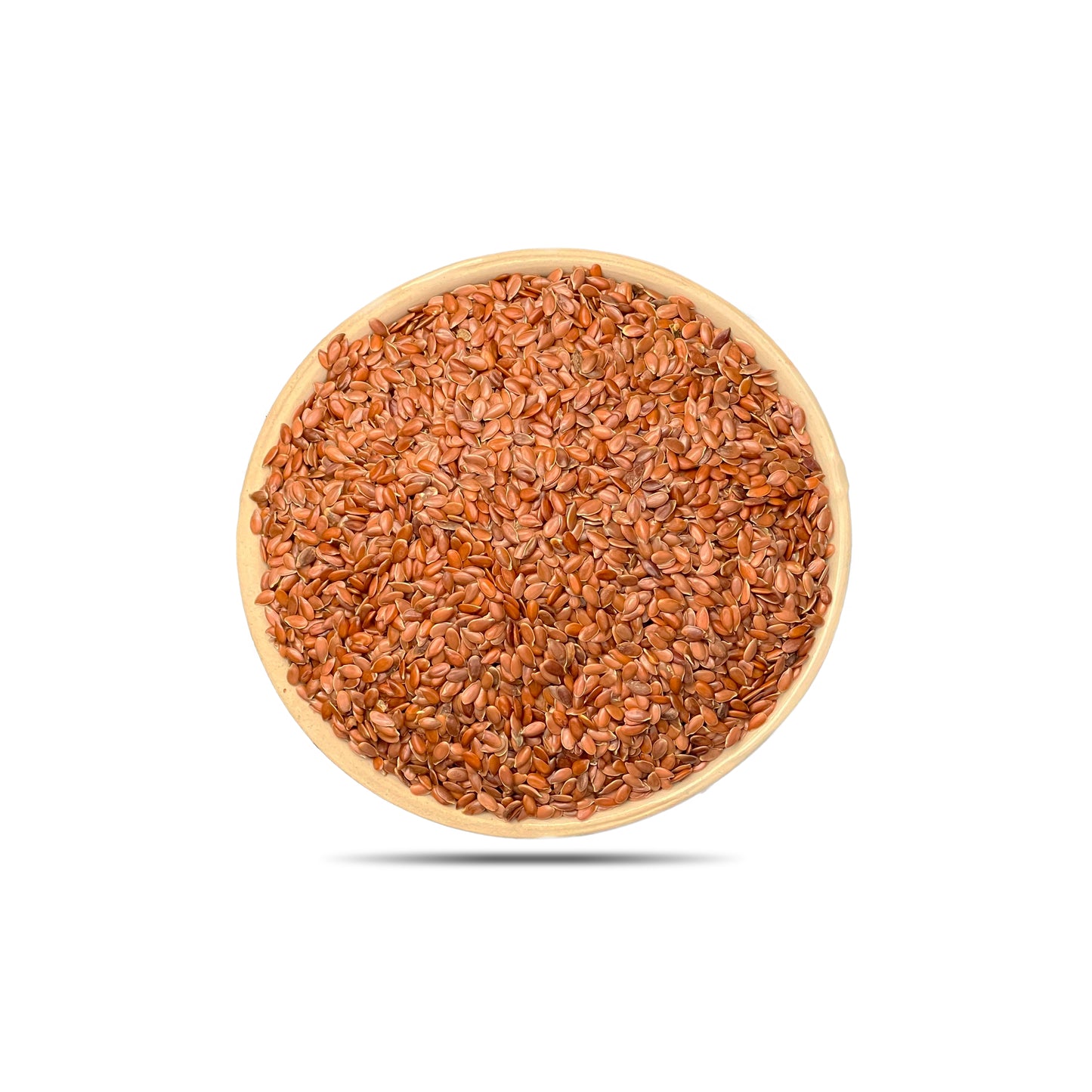 Flaxseed 1kg braun