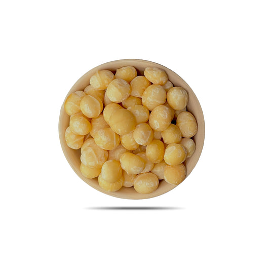 Macadamia Nuts 1kg Unsalted, Raw Jegit - Pour La Vie
