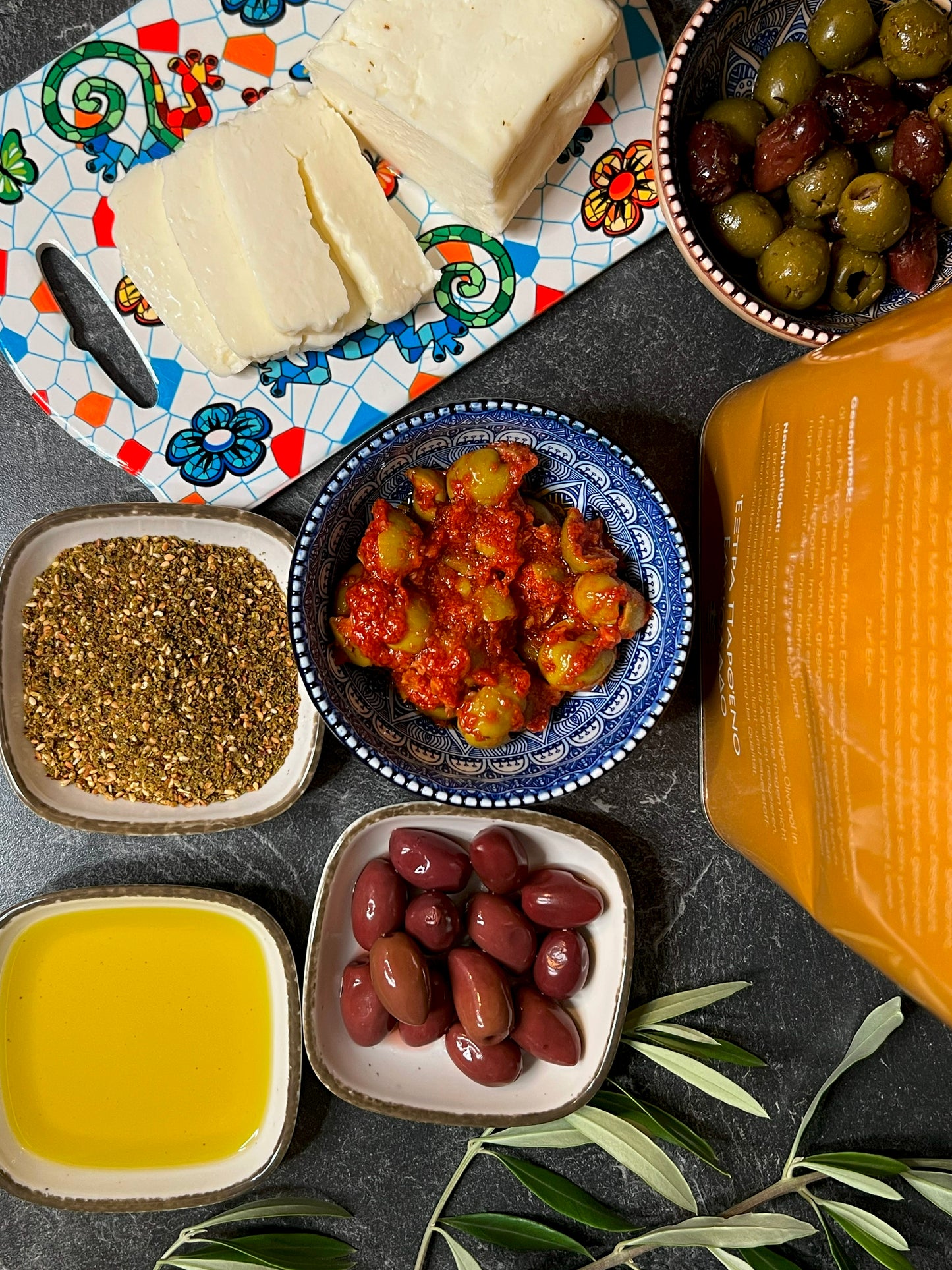 Olivenöl Extra Nativ aus Peloponnes