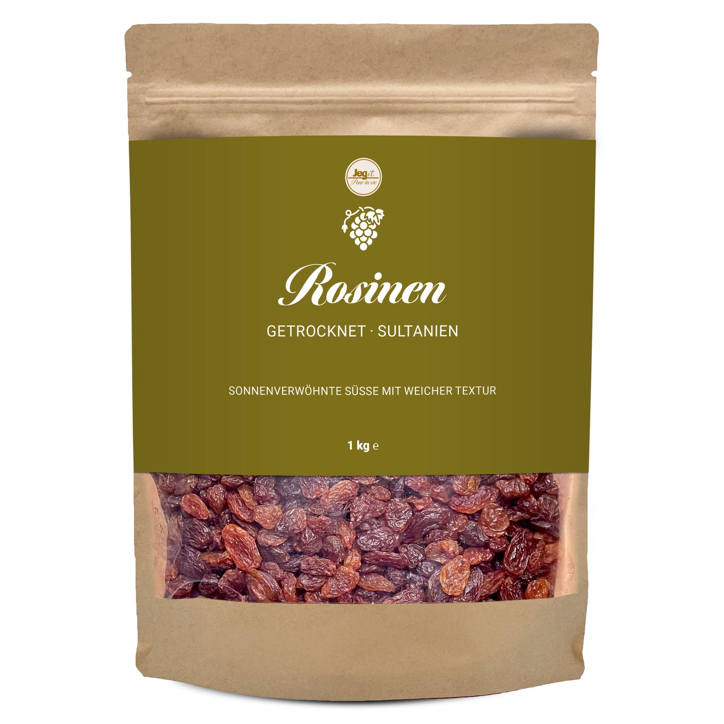 Rosinen 1kg getrocknet