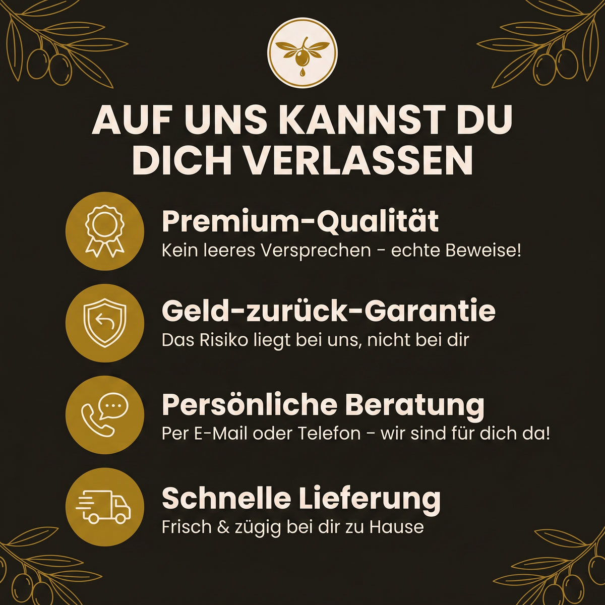 Starter-Set: 3L Natives Olivenöl extra von der Peloponnes + GRATIS Steingutflasche