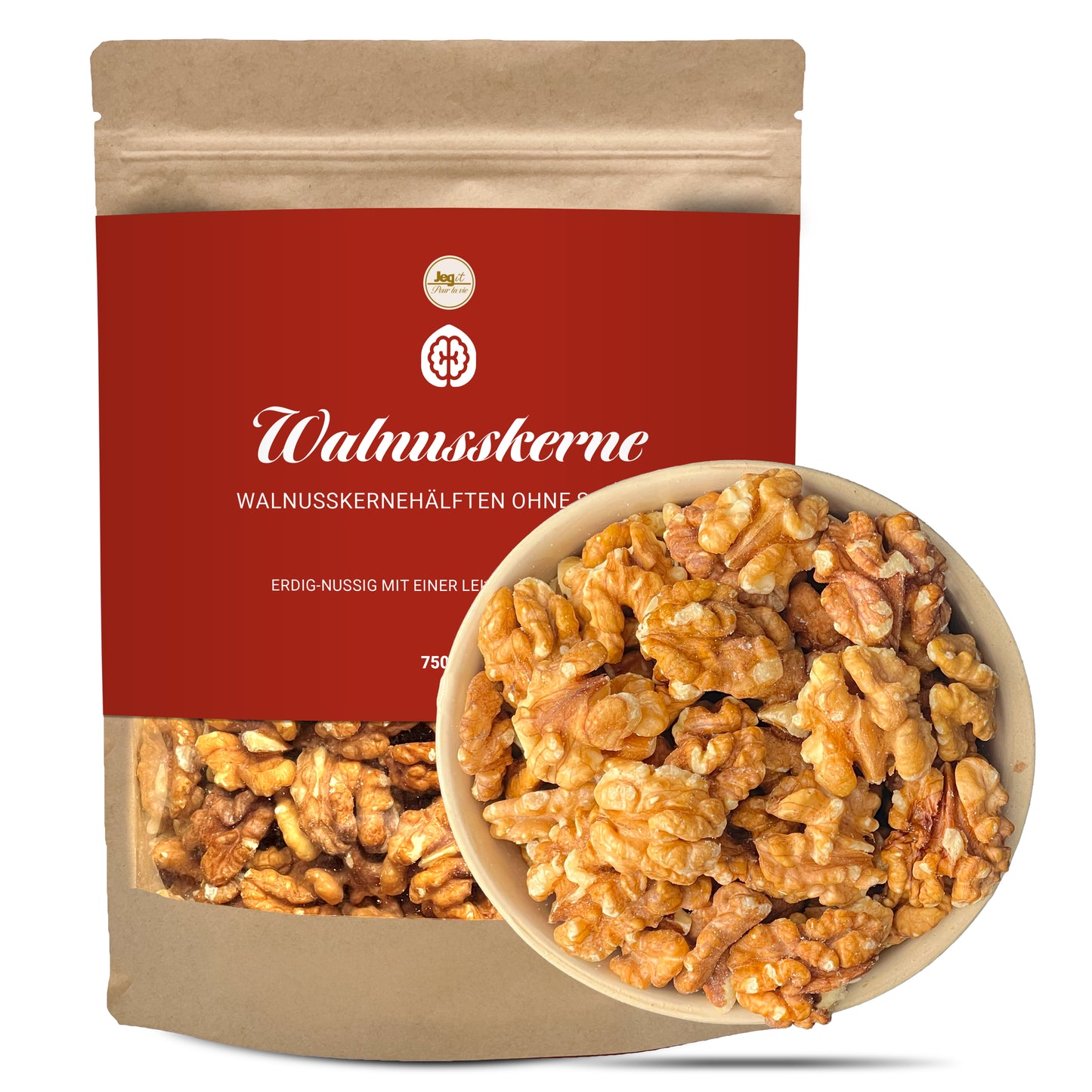 Walnut Kernels 750 g