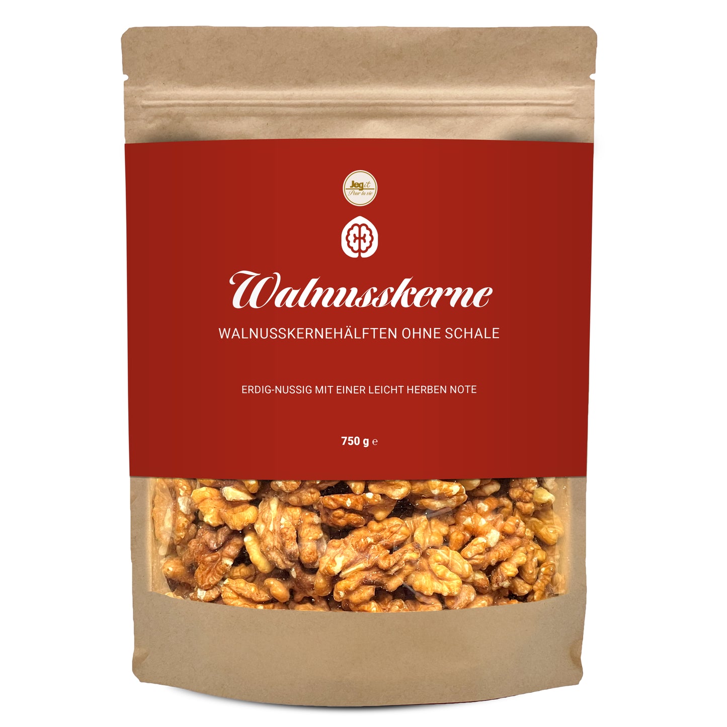 Walnut Kernels 750 g