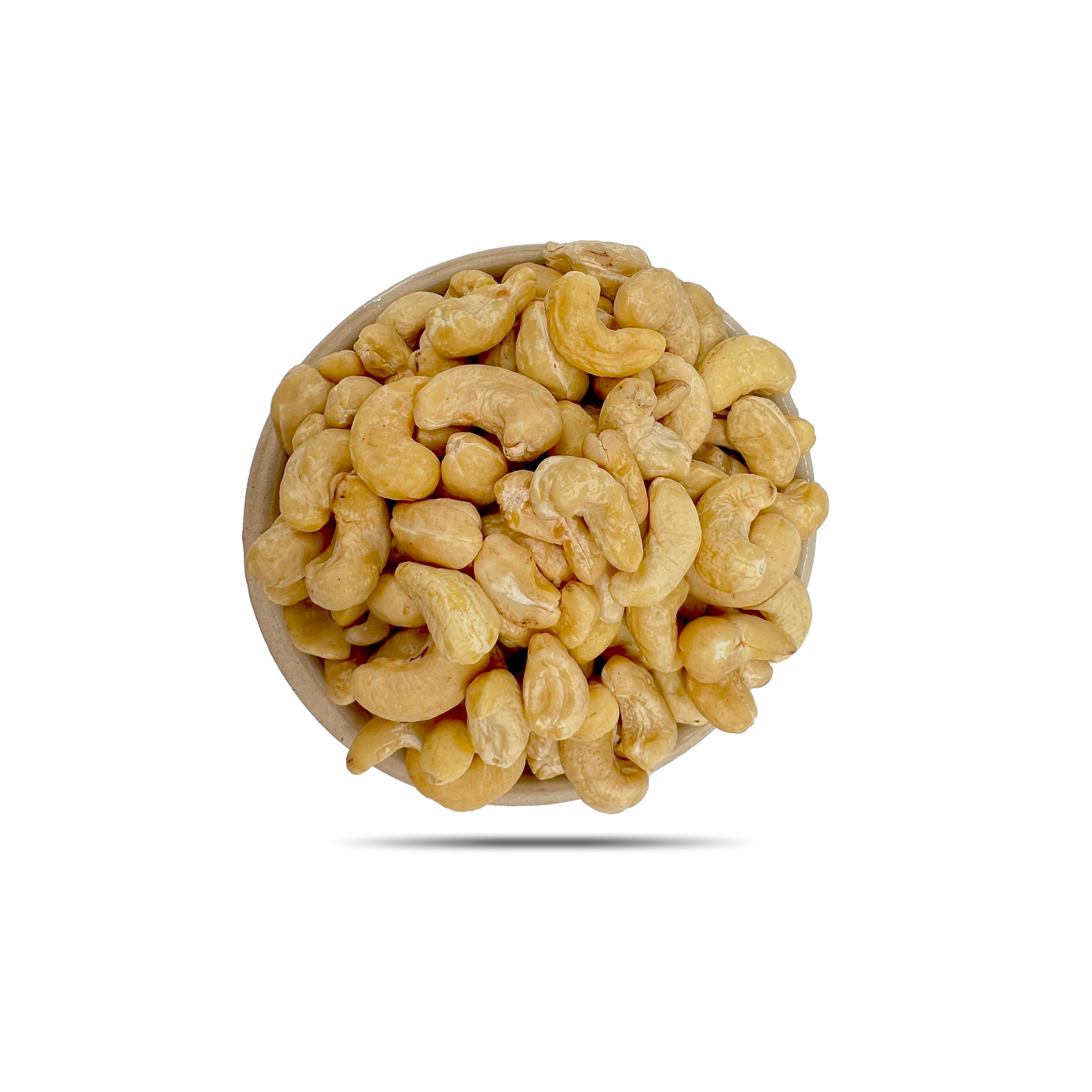 cashewkerne-schale