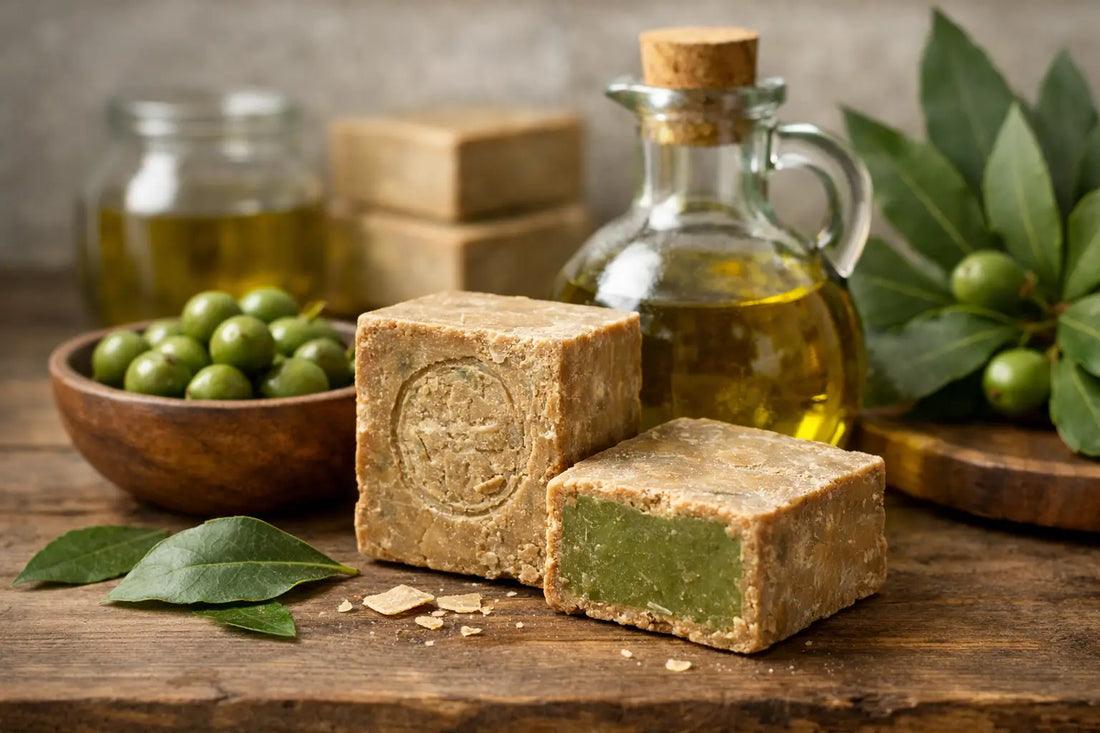 Aleppo Soap 40 Laurel Oil Review
