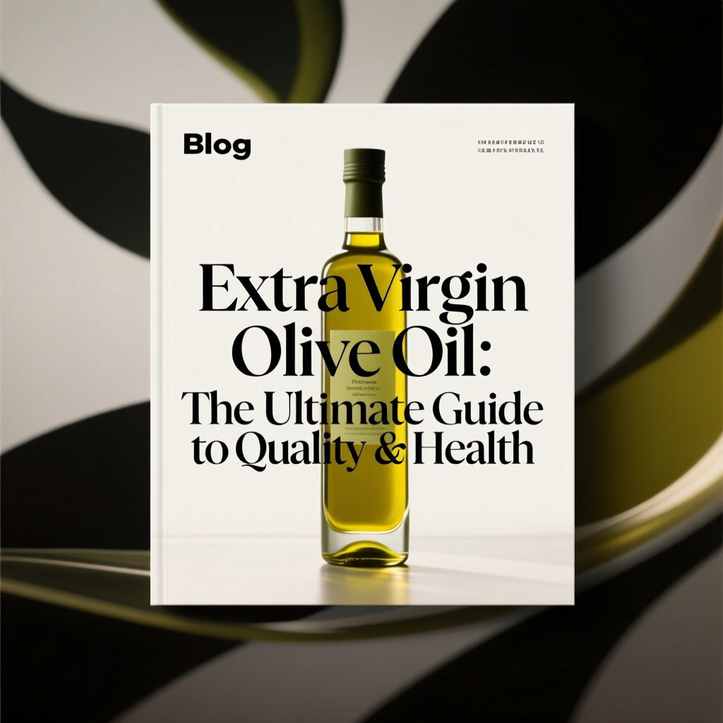 7 Ways to Use Extra Virgin Olive Oil in Your Cooking