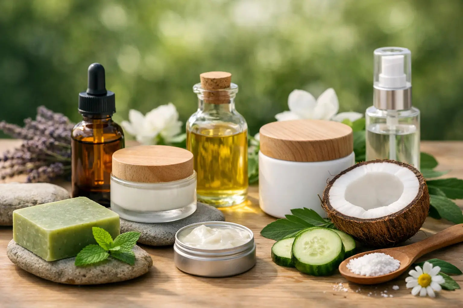 Beste Naturkosmetik ohne Chemie finden