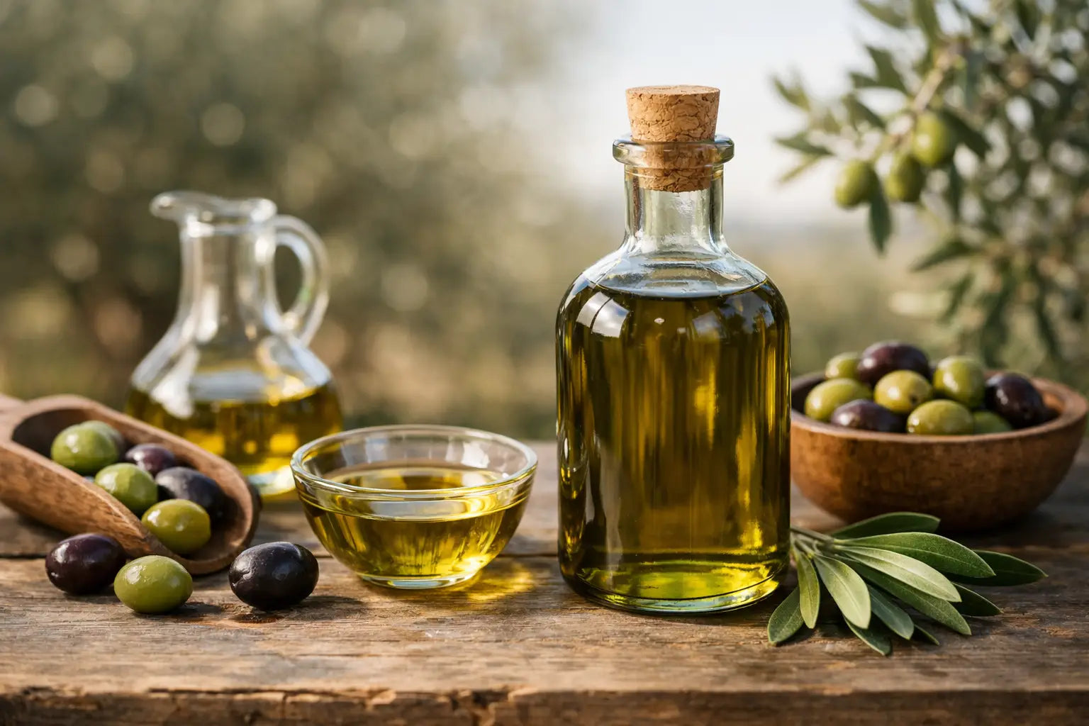 Polyphenolreiches Olivenöl kaufen