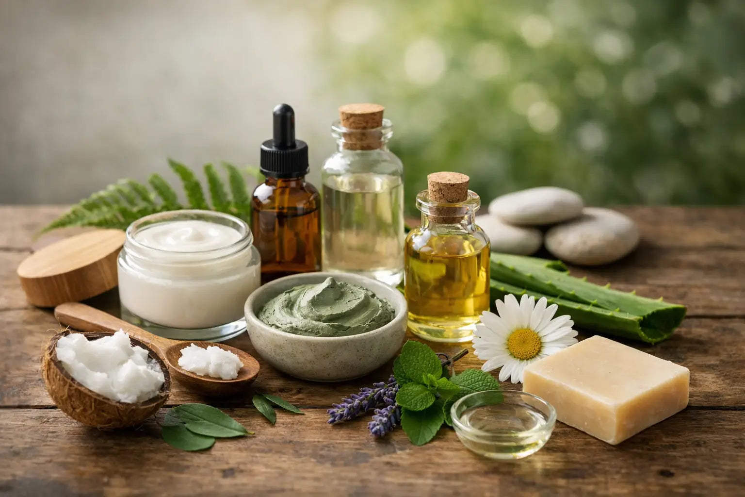 Naturkosmetik ohne Chemie - was zählt wirklich?