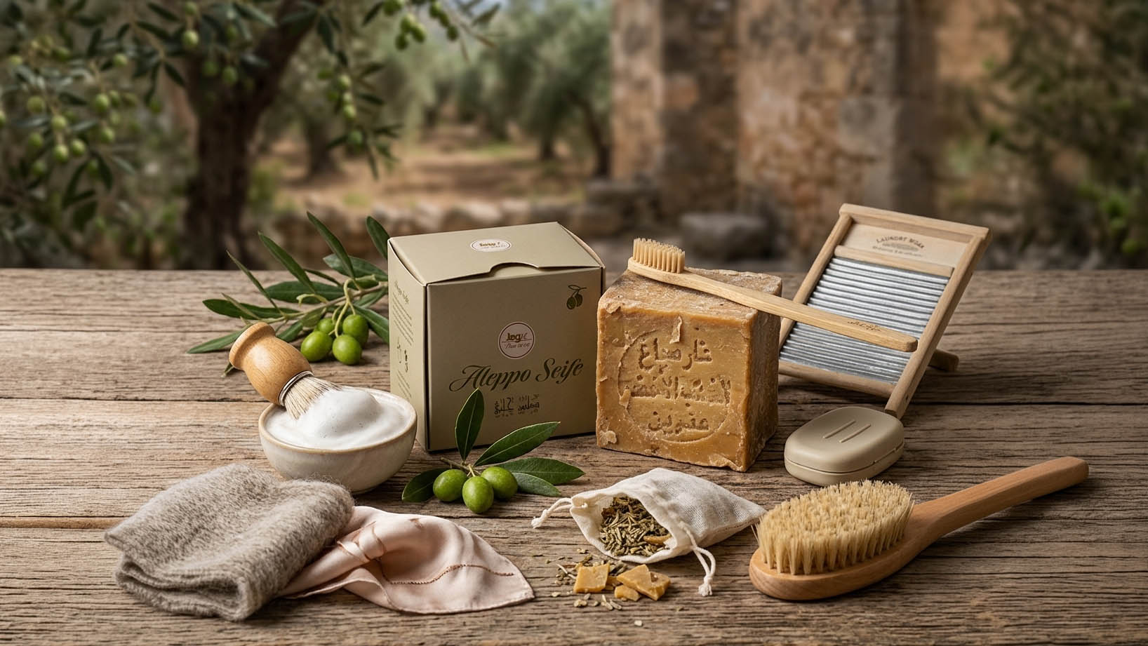 The Ultimate Guide: Why Aleppo Soap 40% Will Change Your Life