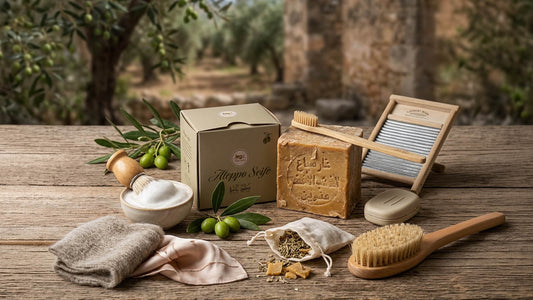The Ultimate Guide: Why Aleppo Soap 40% Will Change Your Life