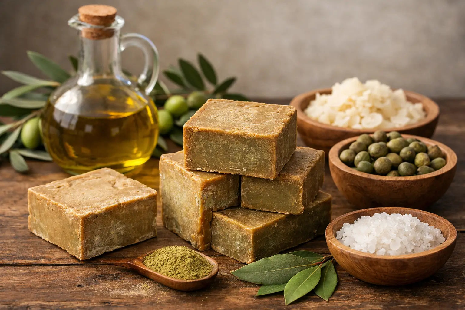 Aleppo Soap Ingredients Explained Clearly