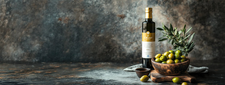 Premium Olive Oil