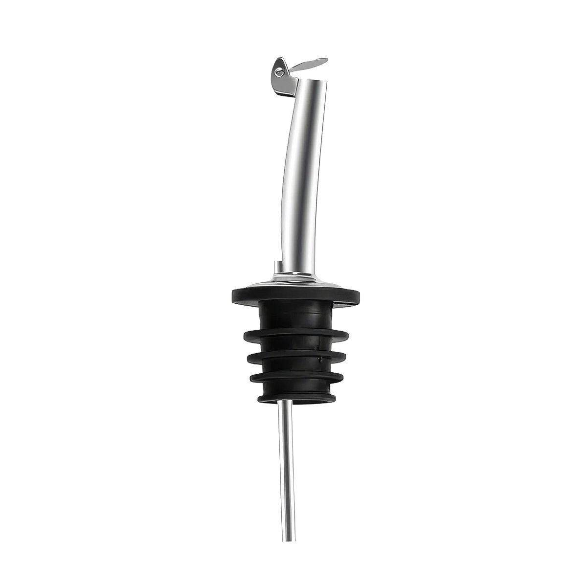 Olive Oil Stoneware Bottle with Drip-Free Pourer