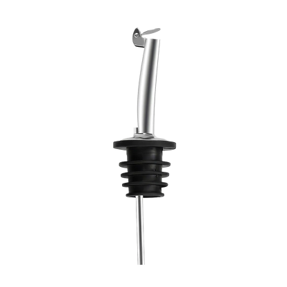 Olive Oil Stoneware Bottle with Drip-Free Pourer