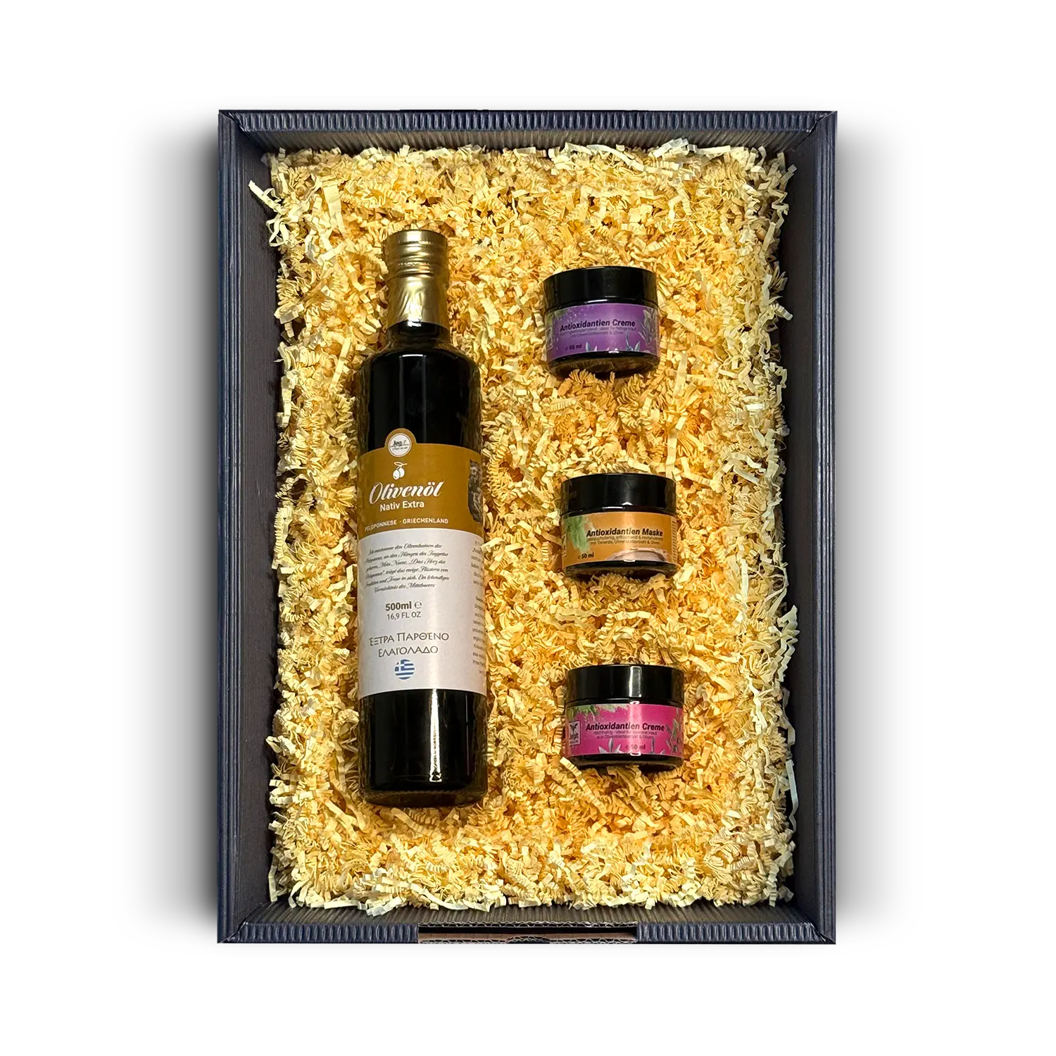 Geschenkset „Zellschutz“