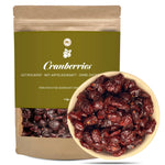 Cranberries 1kg Dried from Canada Jegit - Pour La Vie