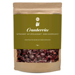 Cranberries 1kg Dried from Canada Jegit - Pour La Vie