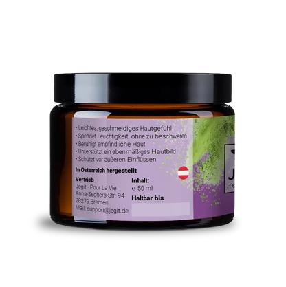 Soft Antioxidant Cream with Olive Leaf
