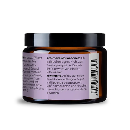 Soft Antioxidant Cream with Olive Leaf