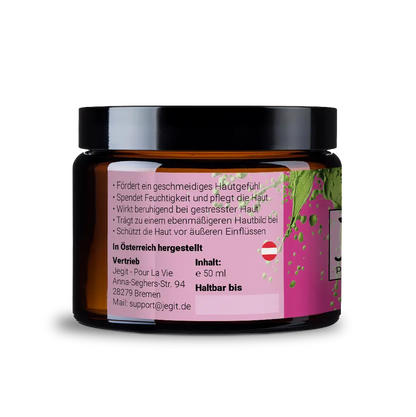 Reichhaltige antioxidative Creme mit Olivenblatt