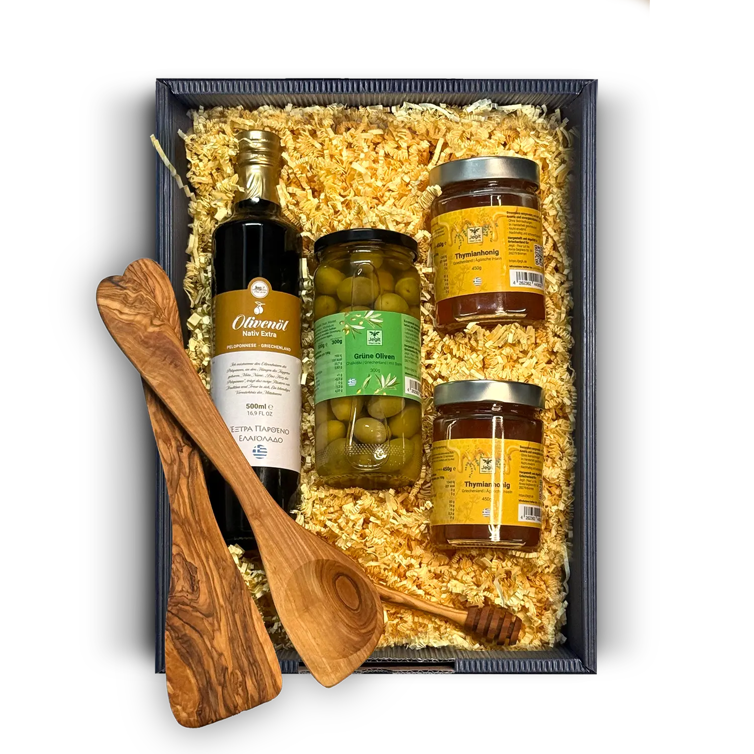 Geschenkset „Goldene Ernte“