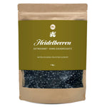 Blueberries 1kg Dried from Canada Jegit - Pour La Vie
