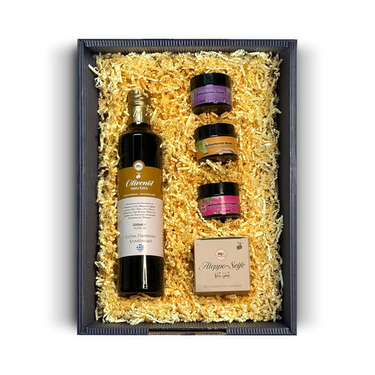 Gift set "Skin booster"