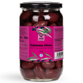 Black Kalamata Olives with pit