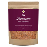 Flaxseed 1kg braun Jegit - Pour La Vie