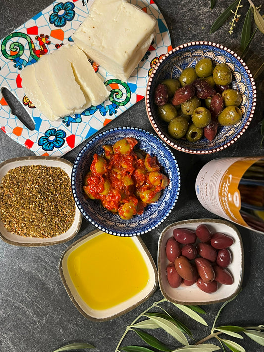 Olivenöl Extra Nativ 5L aus Peloponnes