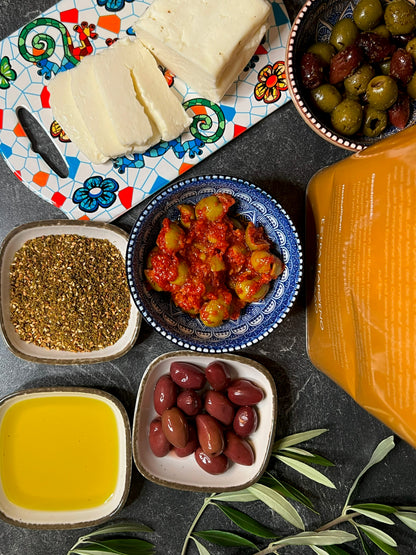 Olivenöl Extra Nativ aus Peloponnes