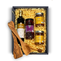 Geschenkset „Violette Freude“