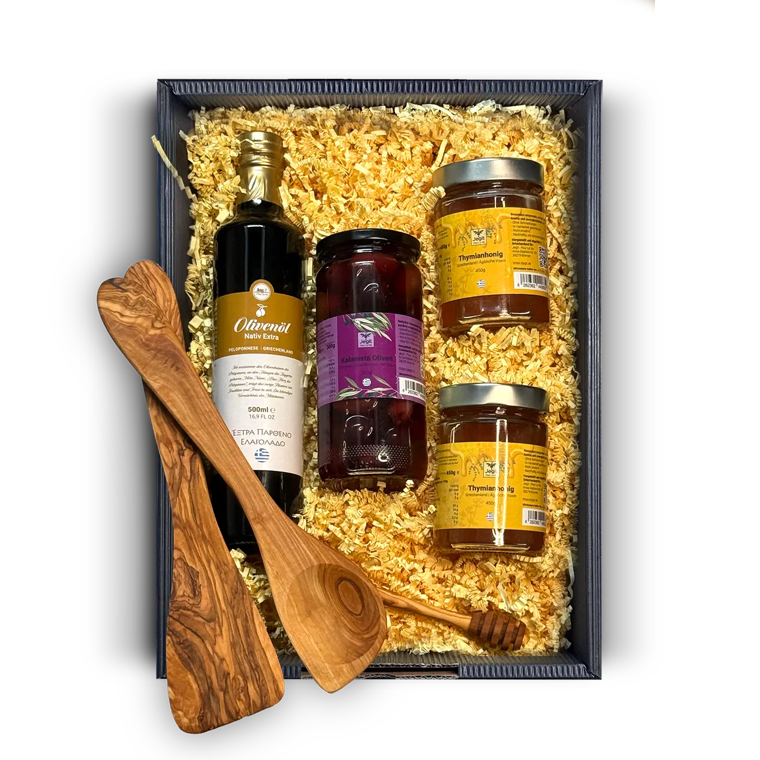 Geschenkset „Violette Freude“