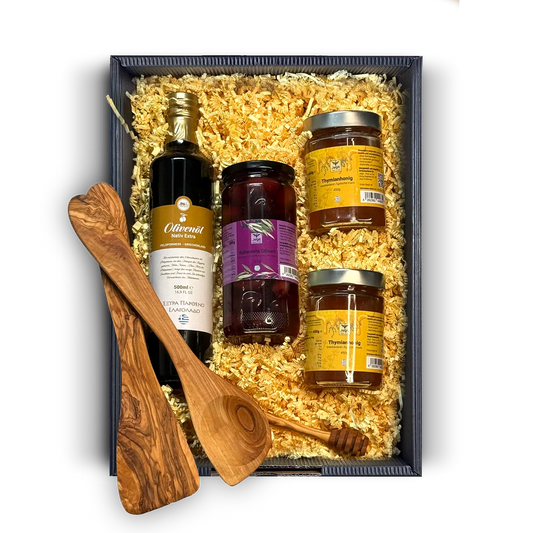 Geschenkset „Violette Freude“
