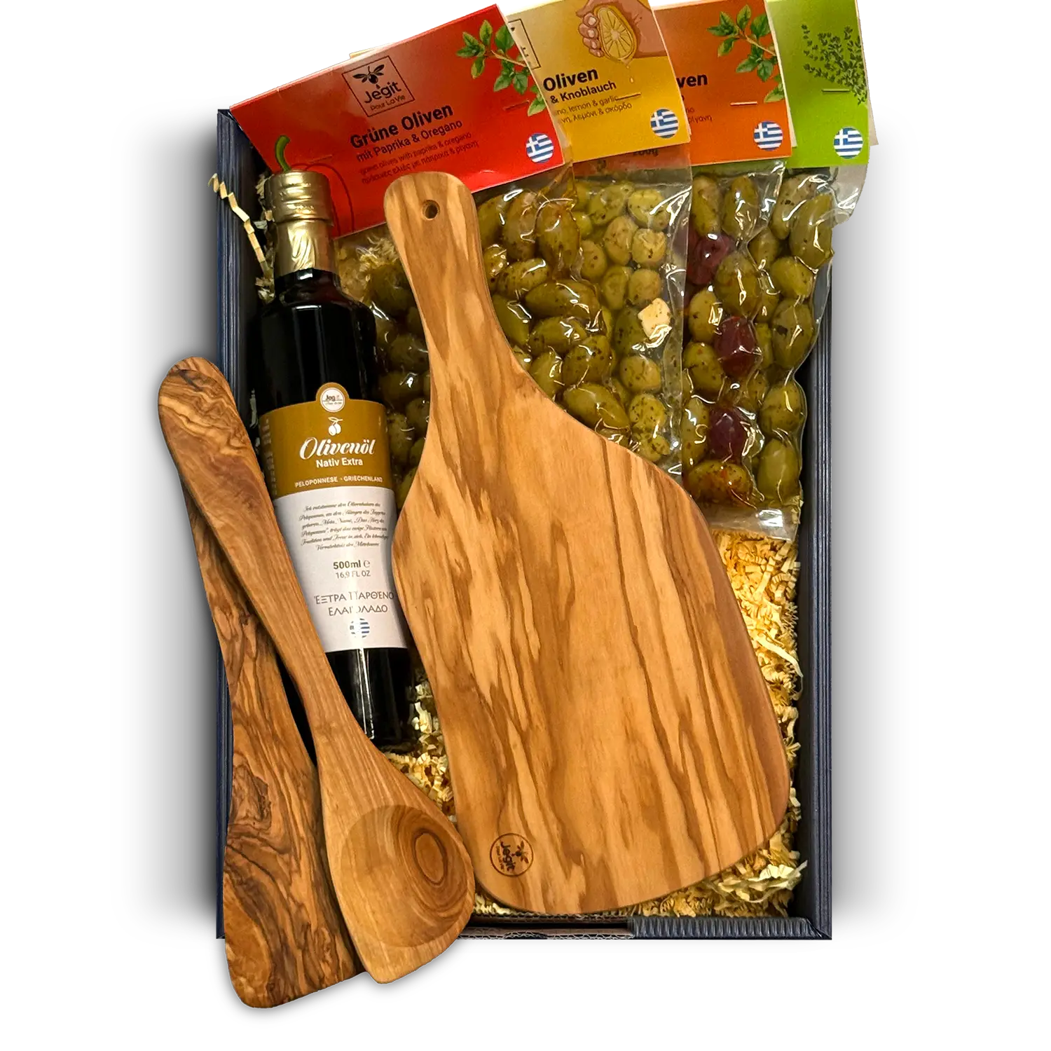 Geschenkset „Koch-Starter“