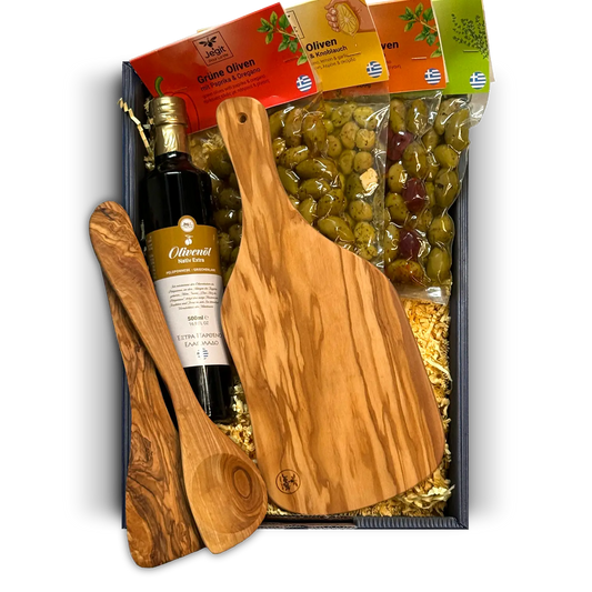 Geschenkset „Koch-Starter“