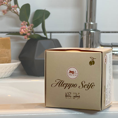 Jegit aleppo seife